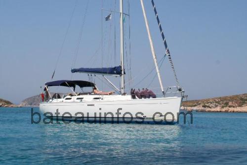 Dufour 385 fiche technique et avis